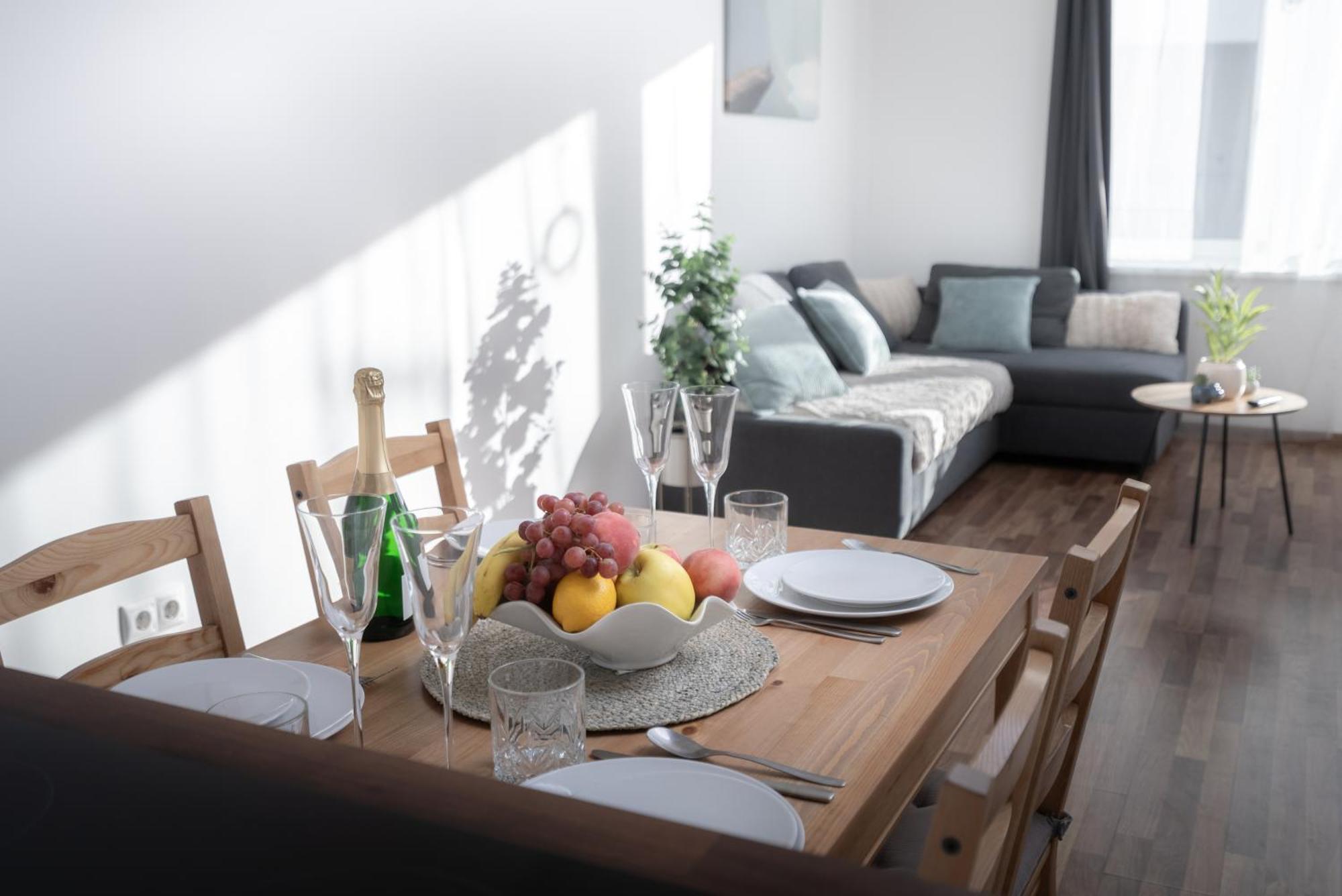 Appartement Raday At The Heart Of With Ac *