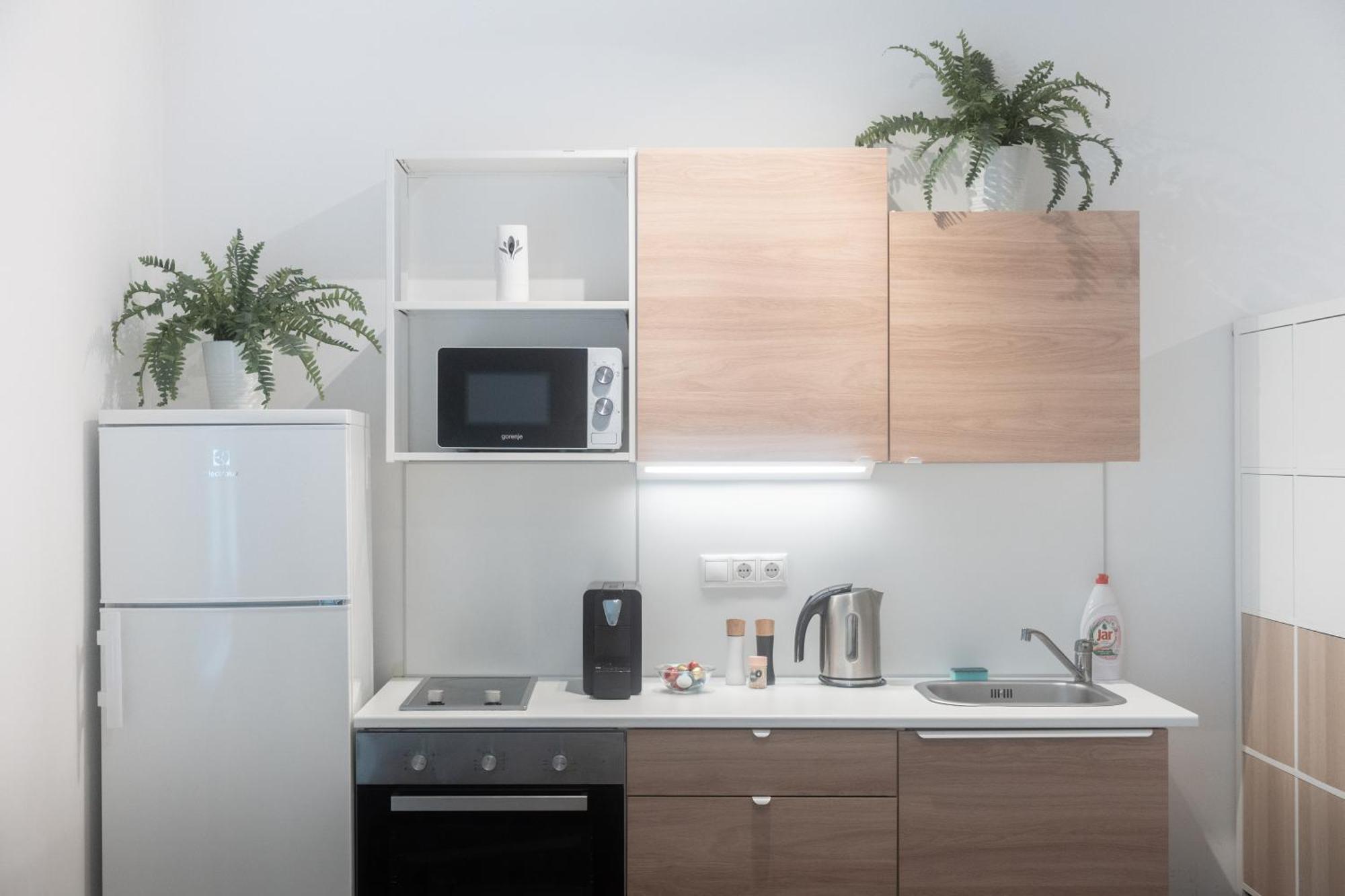 Appartement Raday At The Heart Of With Ac Budapest