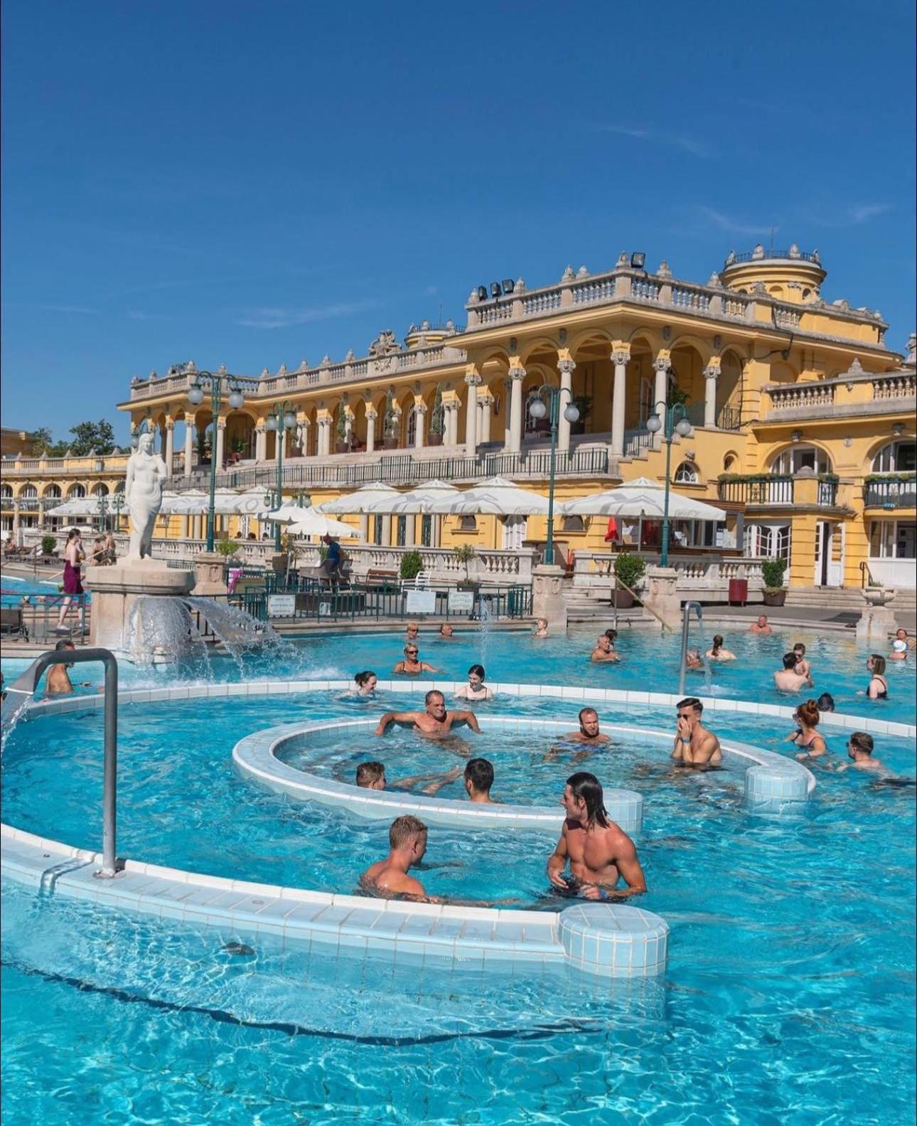 Raday At The Heart Of With Ac Budapest