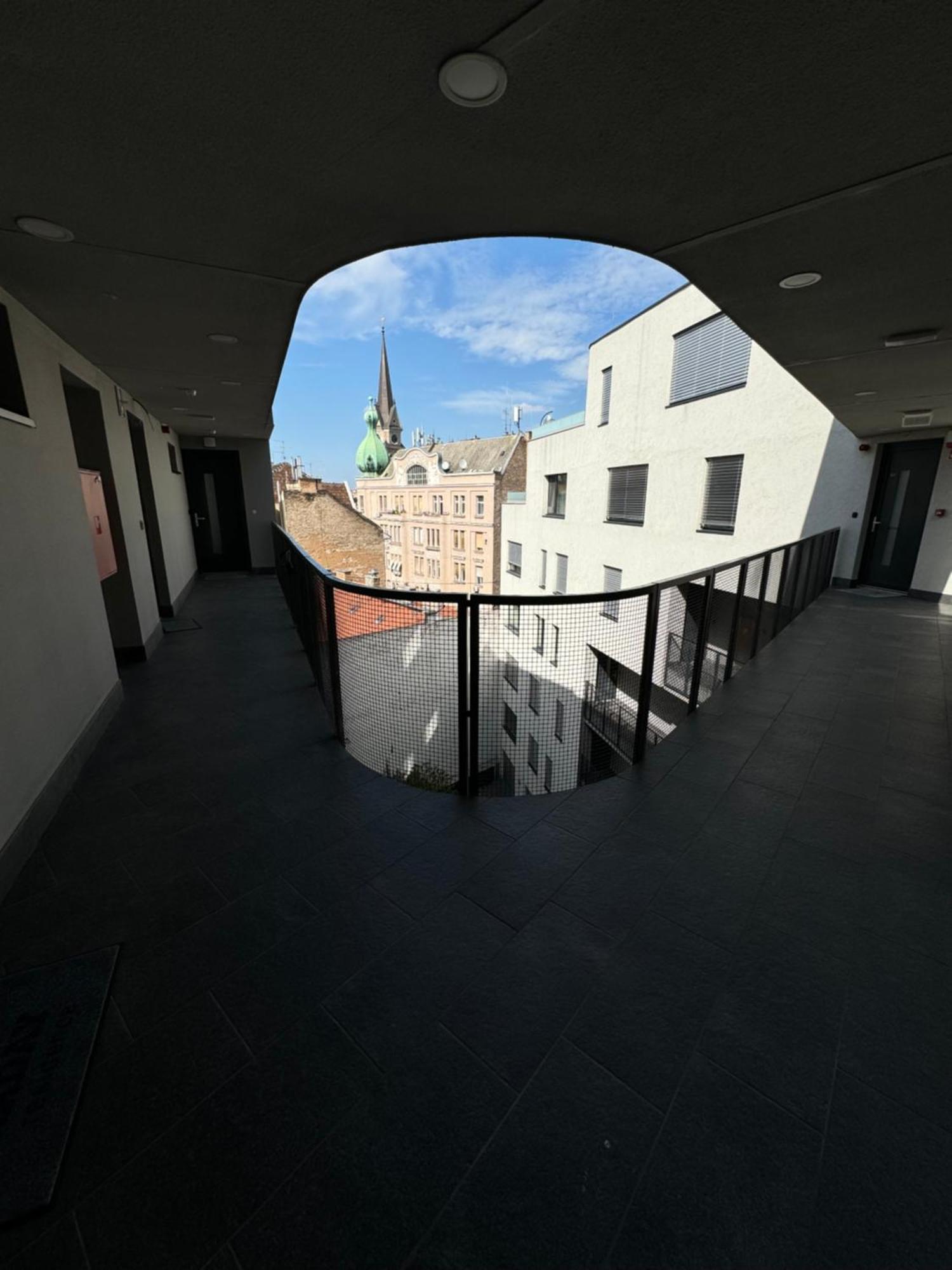 Appartement Raday At The Heart Of With Ac Budapest