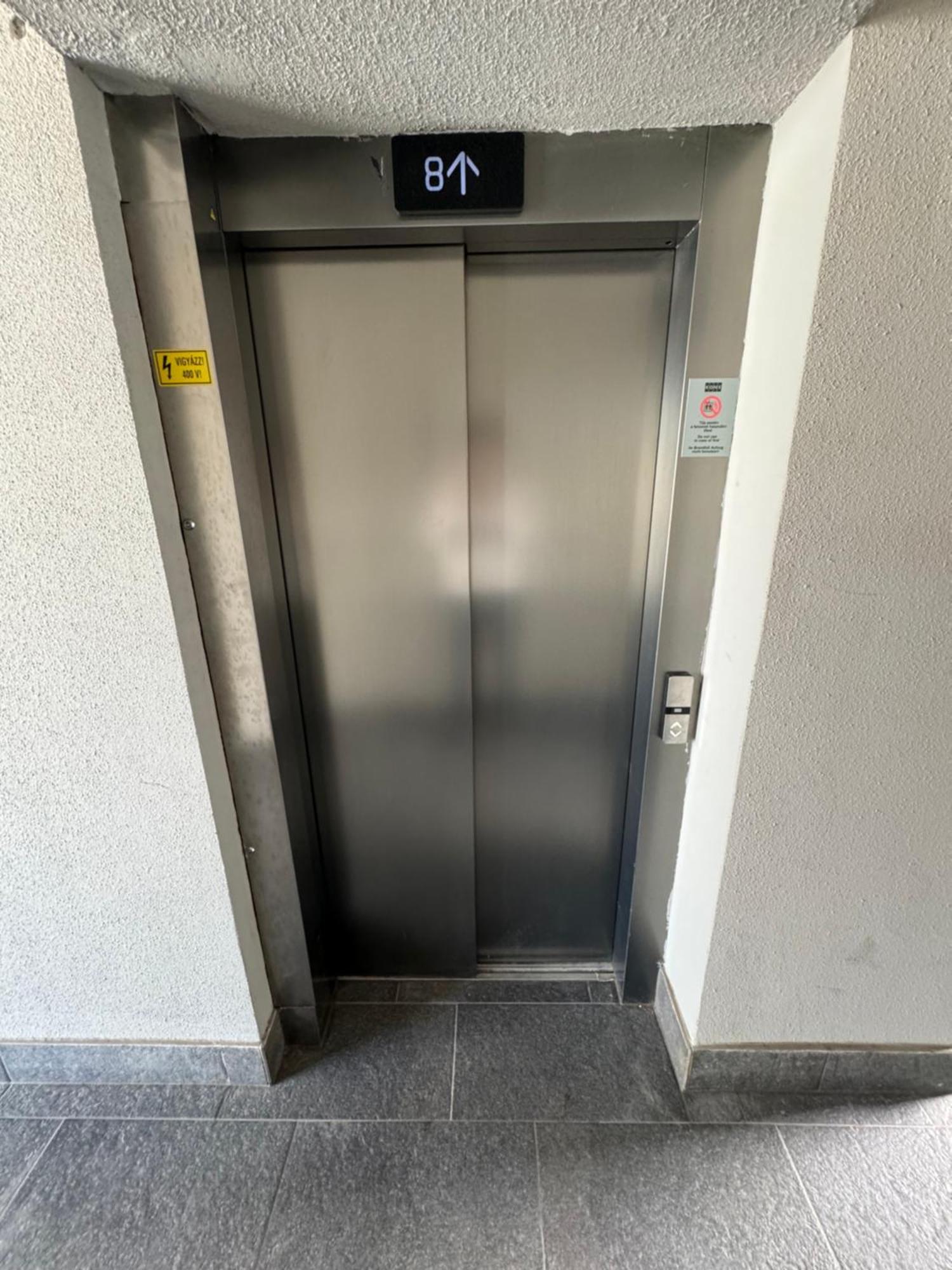Raday At The Heart Of With Ac Appartement Budapest